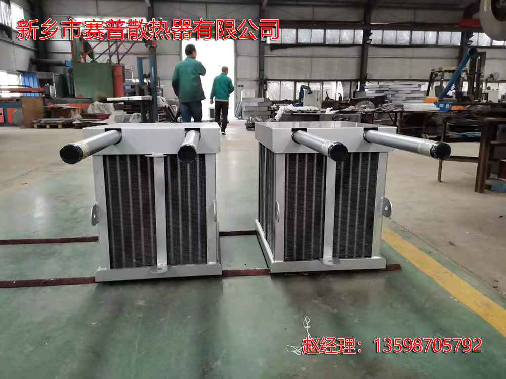 冷凝器、海水熱交換器