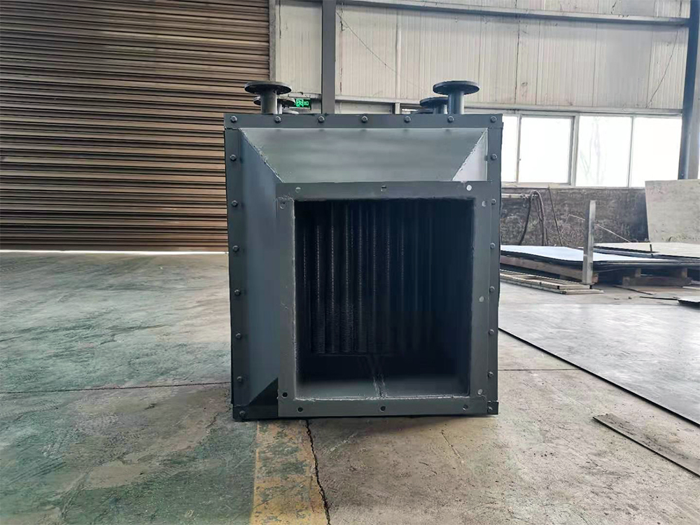 冷凝器、海水熱交換器